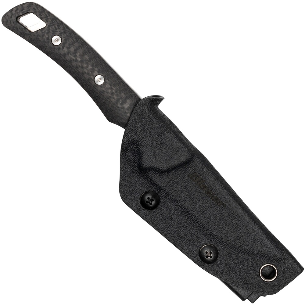 Messer Ultimate Carbon 70, Blaser