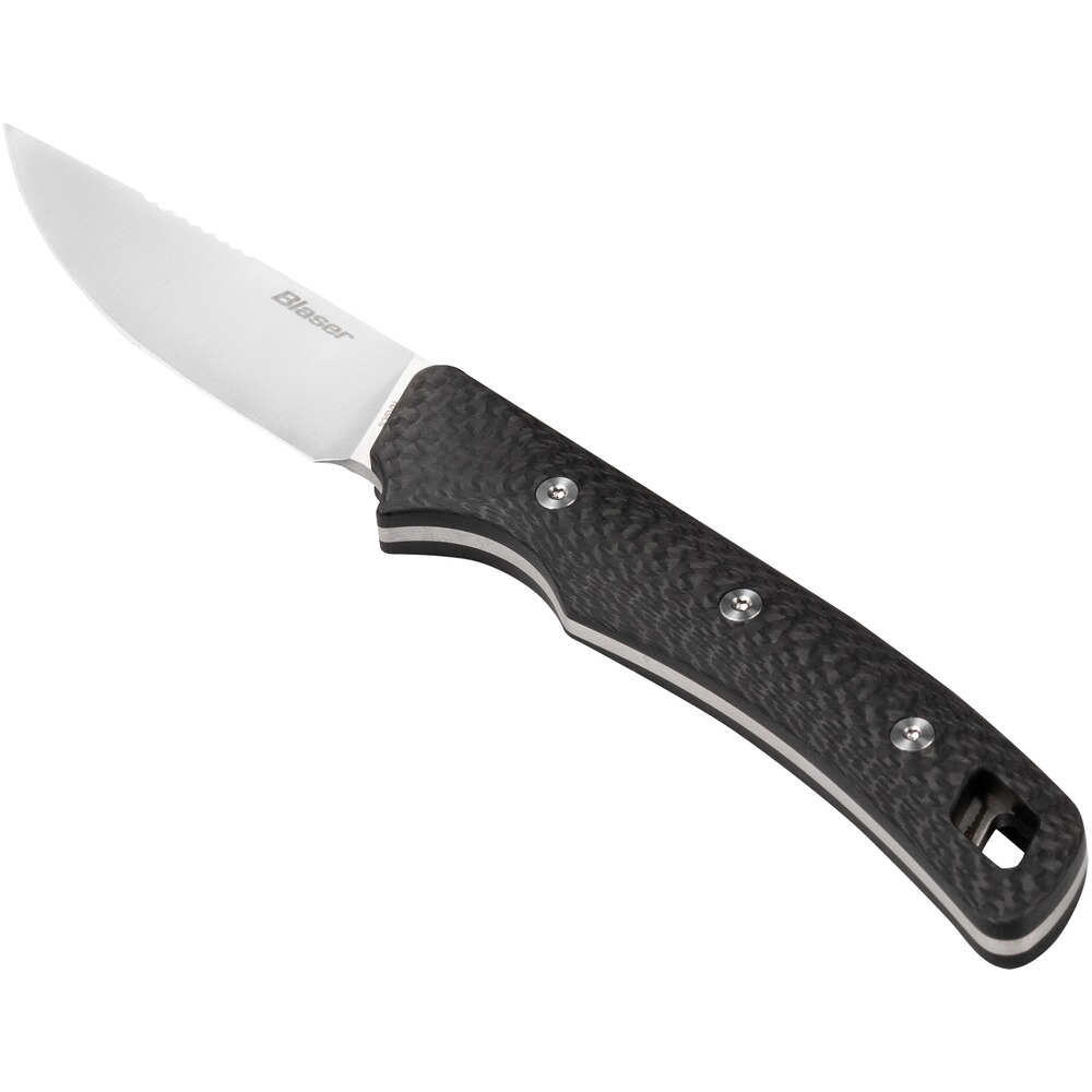 Messer Ultimate Carbon 70, Blaser