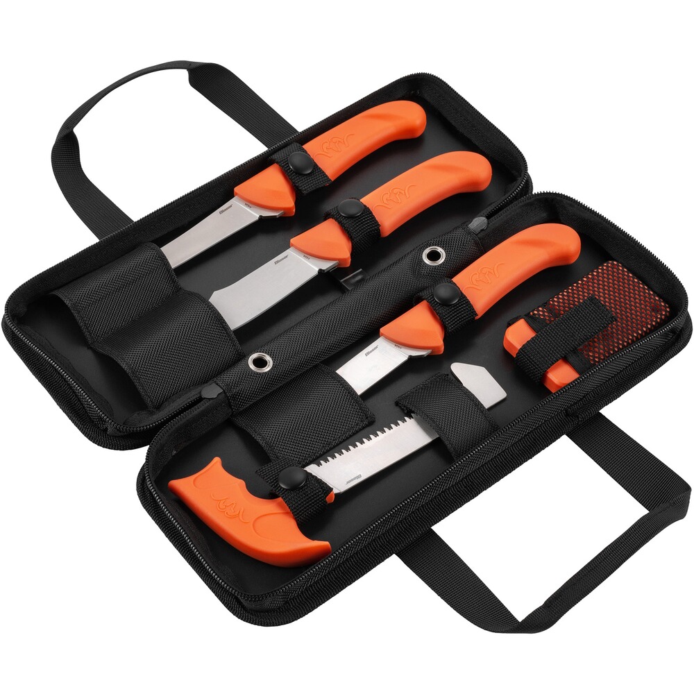Aufbruchset Professional, Blaser