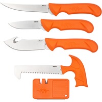 Aufbruchset Professional, Blaser