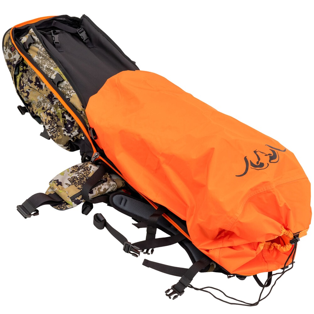 Schweisssack für Rucksack Ultimate Expedition, Blaser
