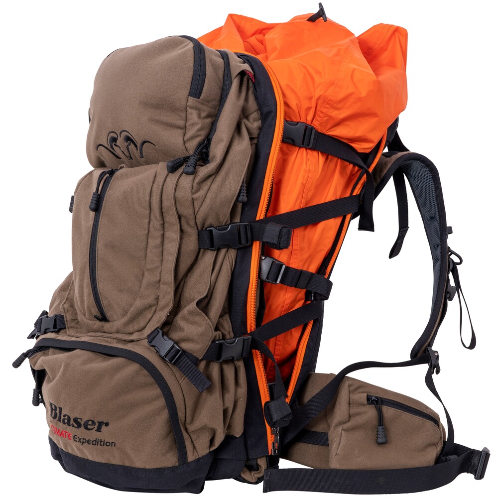 Schweisssack für Rucksack Ultimate Expedition, Blaser