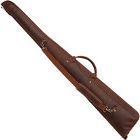 Flintenfutteral Leder, Blaser