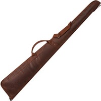 Flintenfutteral Leder, Blaser