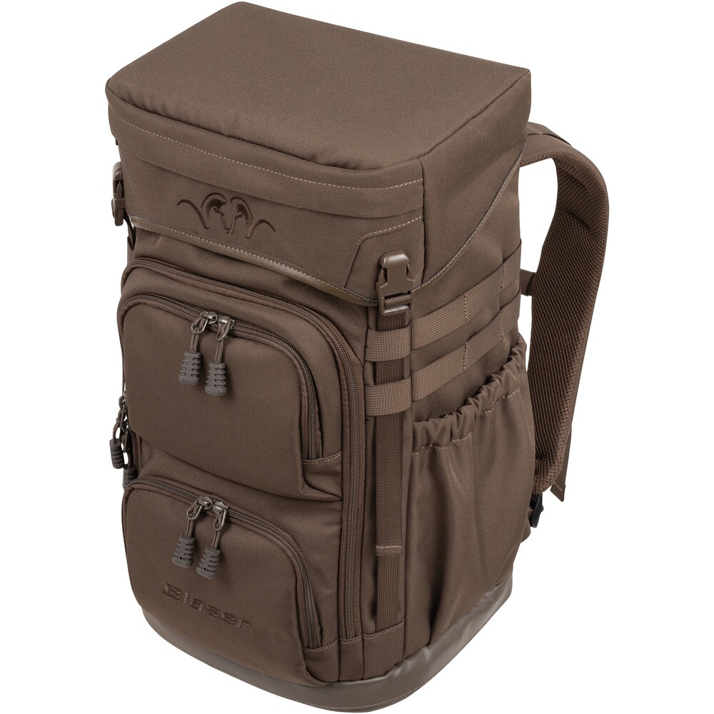 Sitzrucksack, Blaser