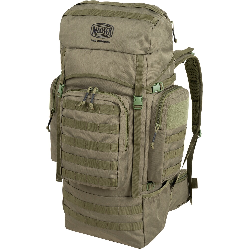 Rucksack Original, Mauser
