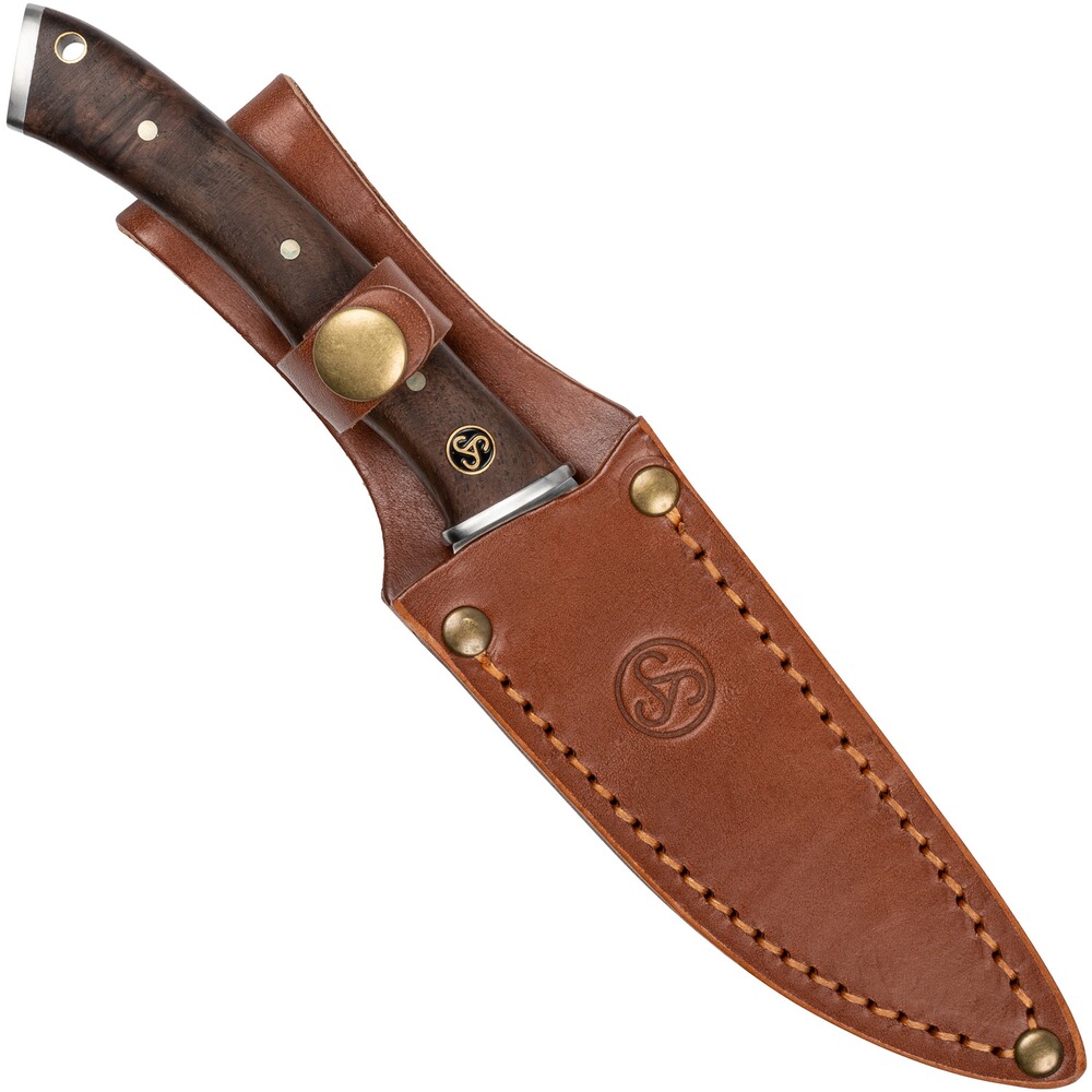 Messer Generation Hunter, SAUER