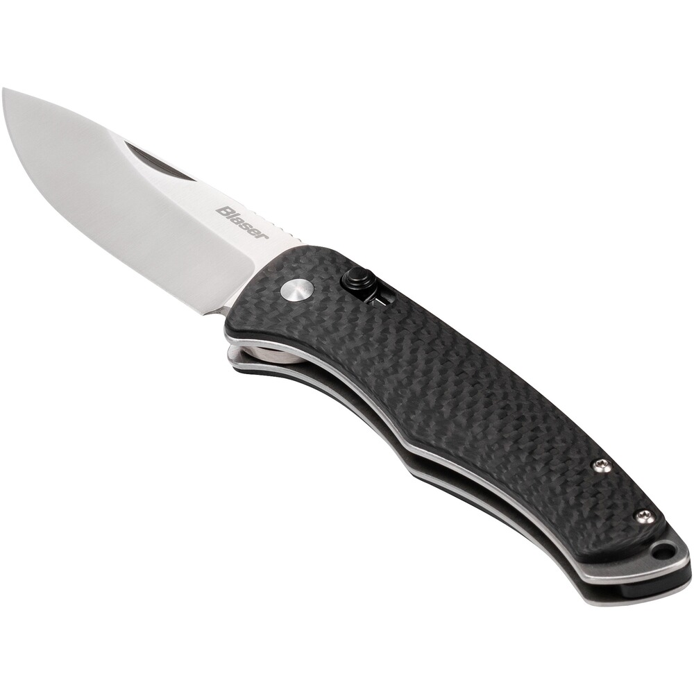 Klappmesser Ultimate Carbon, Blaser