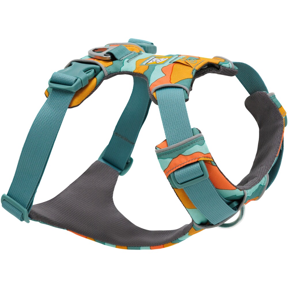 Front Range® dog harness new model, Ruffwear