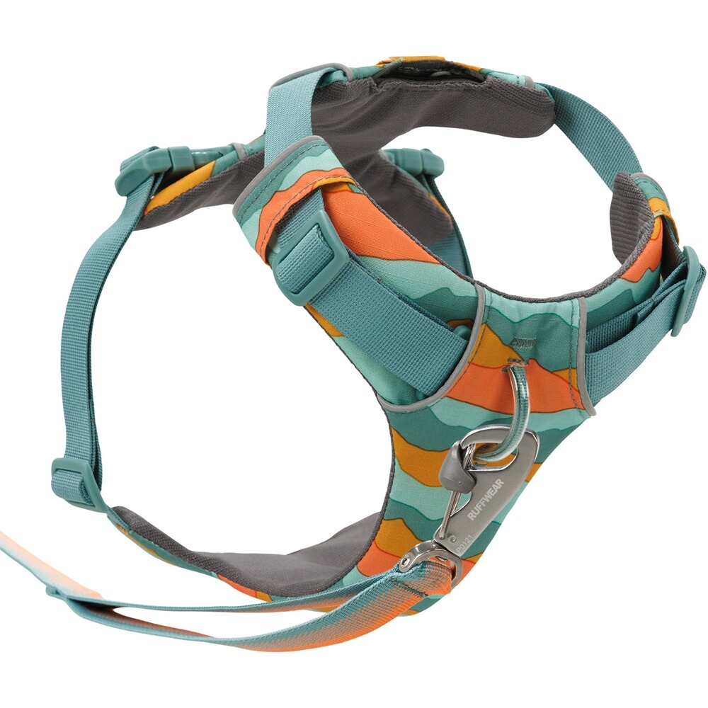Front Range® dog harness new model, Ruffwear