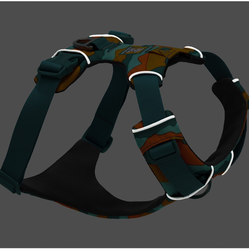 Front Range® dog harness new model, Ruffwear