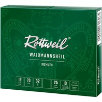 12/70 Waidmannsheil Bismuth 3,2mm 32g, Rottweil