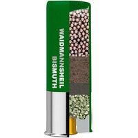 12/70 Waidmannsheil Bismuth 3,0mm 32g, Rottweil