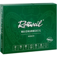 12/70 Waidmannsheil Bismuth 3,5mm 32g, Rottweil