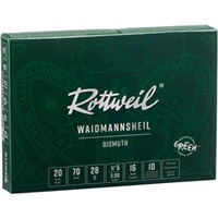 20/70 Waidmannsheil Bismuth 3,0mm 28g, Rottweil