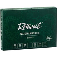 20/70 Waidmannsheil Bismuth 3,5mm 28g, Rottweil