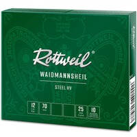 20/70 Waidmannsheil Steel HV 3,25mm 24g, Rottweil