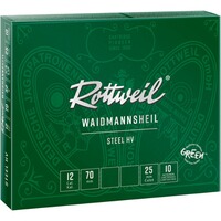 20/70 Waidmannsheil Steel HV 3,0mm 24g, Rottweil