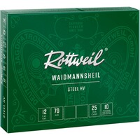 20/70 Waidmannsheil Steel HV 3,25mm 24g, Rottweil