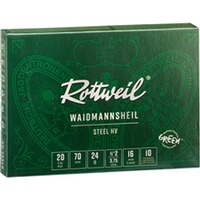 20/70 Waidmannsheil Steel HV 3,75mm 24g, Rottweil