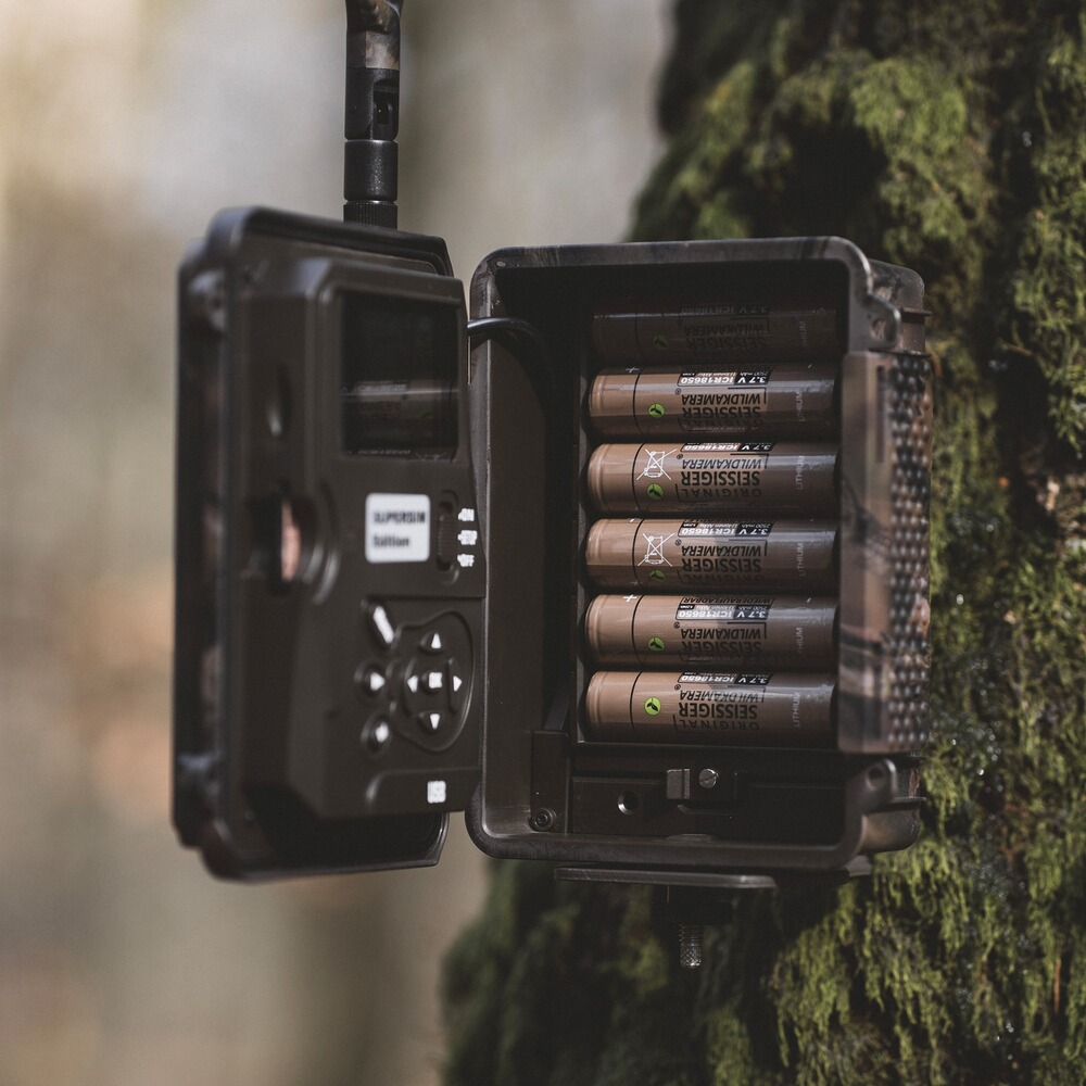 Wildlife camera Special-Cam LTE Supersim Edition with battery, Seissiger