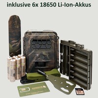 Wildlife camera Special-Cam LTE Supersim Edition with battery, Seissiger