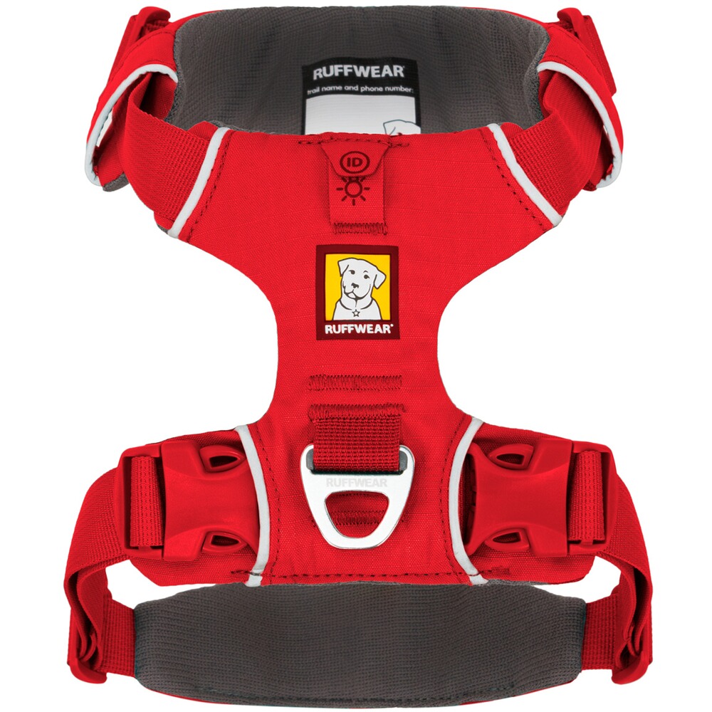 Harnais pour chien Front Range® nouveau modèle, Ruffwear