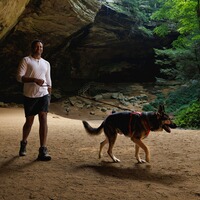 Harnais pour chien Front Range® nouveau modèle, Ruffwear