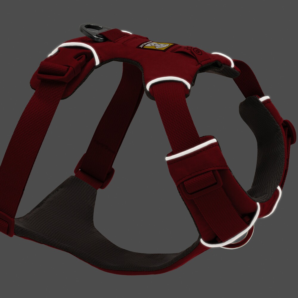 Harnais pour chien Front Range® nouveau modèle, Ruffwear