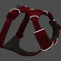 Harnais pour chien Front Range® nouveau modèle, Ruffwear