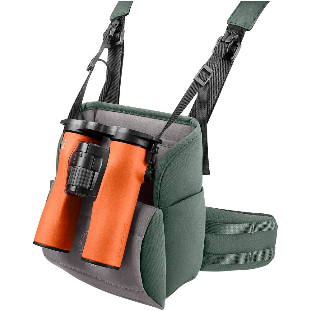 BH Fernglas Brusttasche, Swarovski Optik