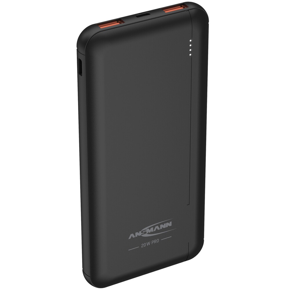 Powerbank 10.000 mAh, Ansmann