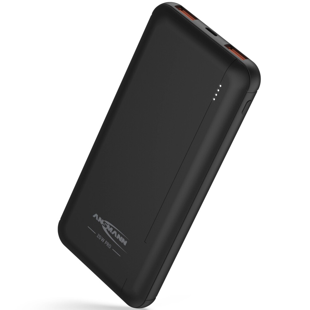 Powerbank 10.000 mAh, Ansmann