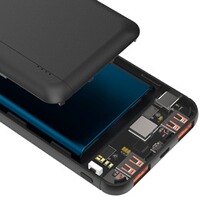 Powerbank 10.000 mAh, Ansmann