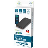 Powerbank 10.000 mAh, Ansmann