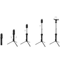 Arbeitsleuchte Tripod WL11500R, Ansmann