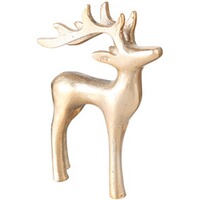 Dekofigur Hirsch Taisto – 2-teilig, BOLTZE Home Collection