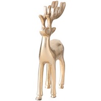 Dekofigur Hirsch Taisto – 2-teilig, BOLTZE Home Collection