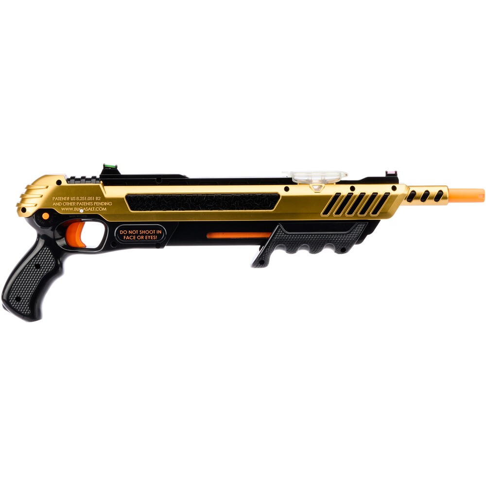 Salt Blaster 3.0, BUG-A-SALT