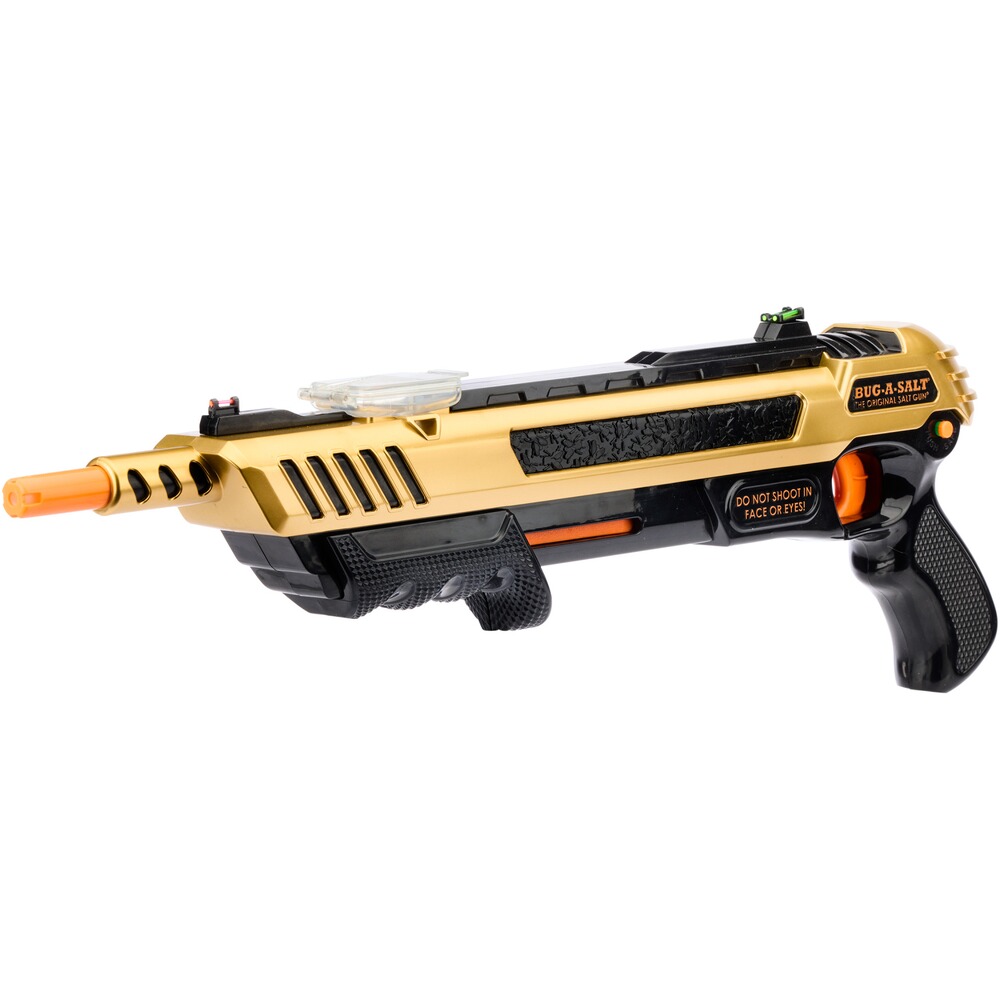 Salt Blaster 3.0, BUG-A-SALT
