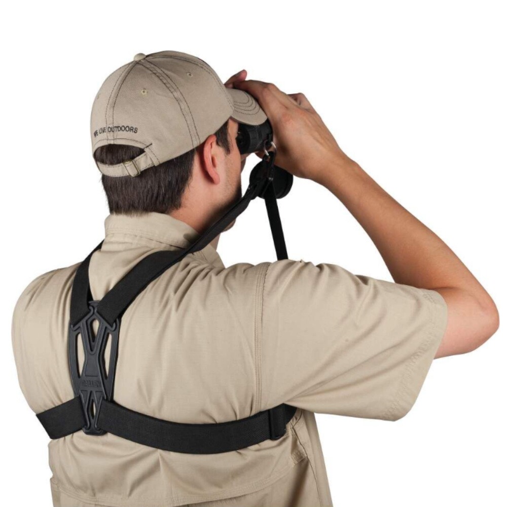 Fernglasgurt Deluxe, Allen