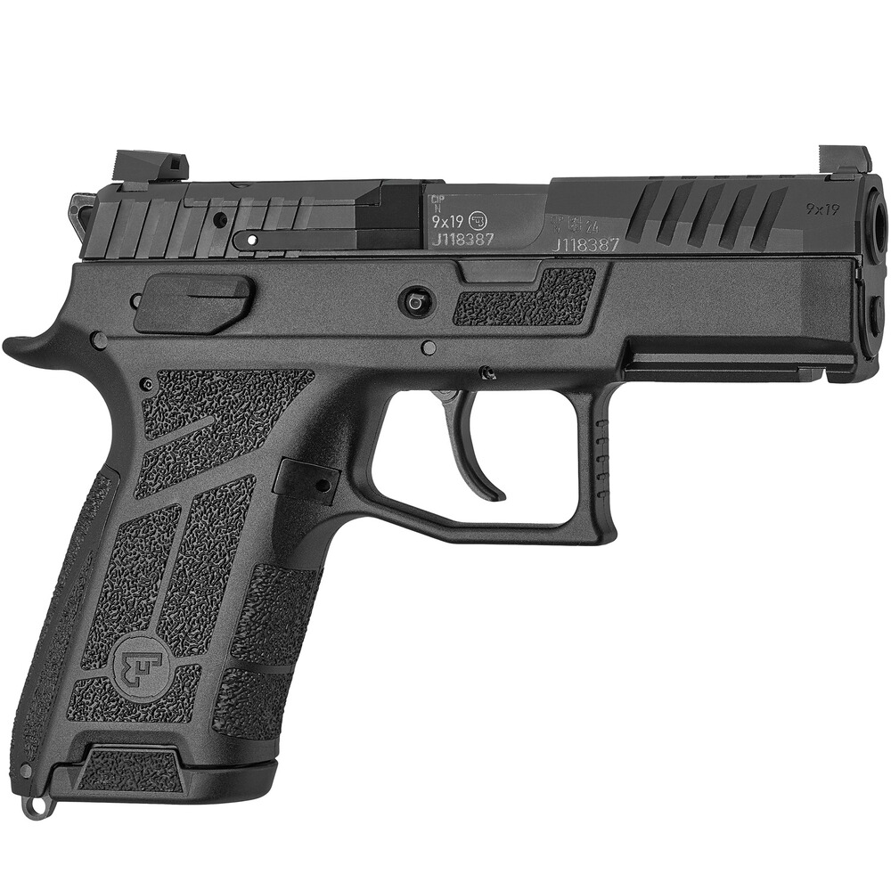 Pistole P-09 C Nocturne, CZ