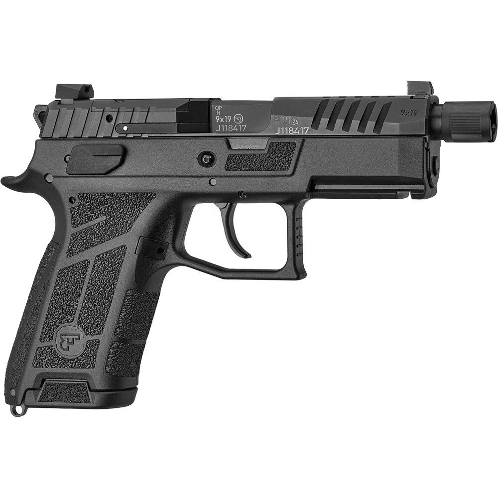 Pistole P-09 C Nocturne SR, CZ