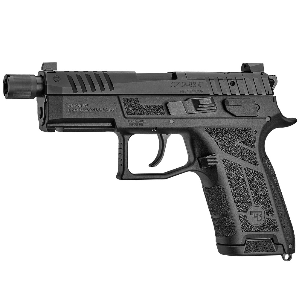Pistole P-09 C Nocturne SR