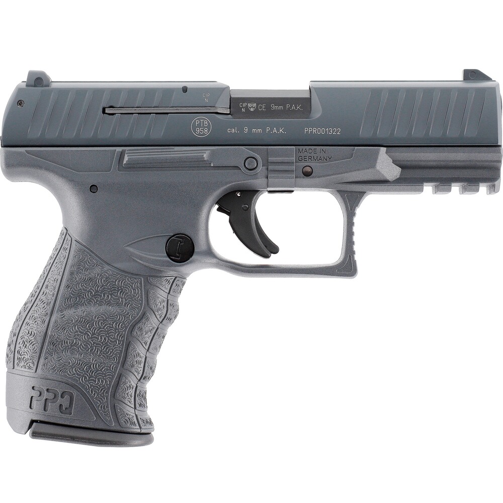 Schreckschuss Pistole PPQ M2, Walther