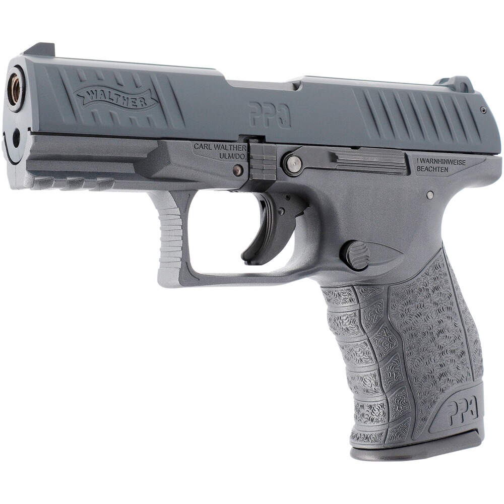 Schreckschuss Pistole PPQ M2, Walther