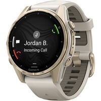Armbanduhr Fenix 8 Sapphire – AMOLED 43 mm, GARMIN