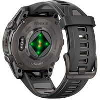 Armbanduhr Fenix 8 Sapphire – AMOLED 43 mm, GARMIN