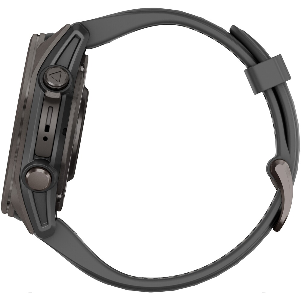Armbanduhr Fenix 8 Sapphire – AMOLED 43 mm, GARMIN