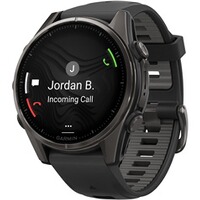 Armbanduhr Fenix 8 Sapphire – AMOLED 43 mm, GARMIN